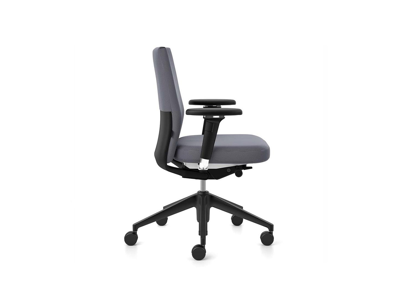 办公椅|布面职员椅|办公家具|开云中国家具|ID Soft 职员椅