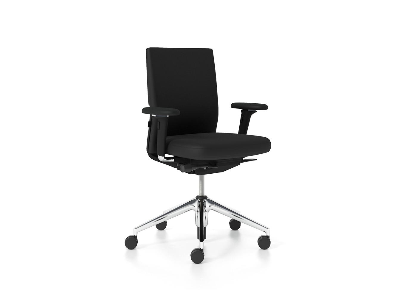 办公椅|布面职员椅|办公家具|开云中国家具|ID Soft 职员椅