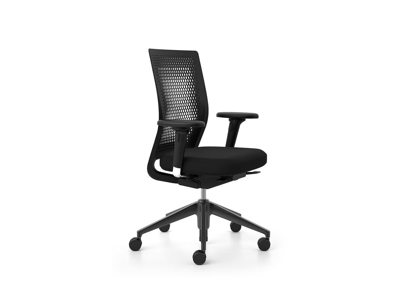 办公椅|布面职员椅|办公家具|开云中国家具|ID Air 职员椅