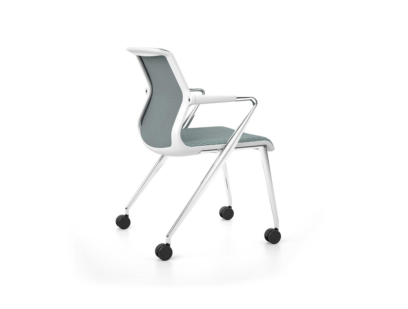 培训家具|布面培训椅|办公家具|开云中国家具|Unix 培训椅