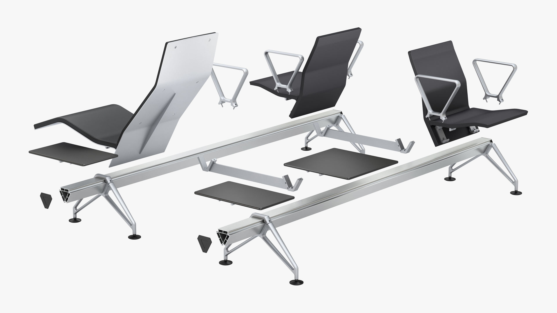 公共座椅|机场椅|办公家具|开云中国家具|Airline机场椅