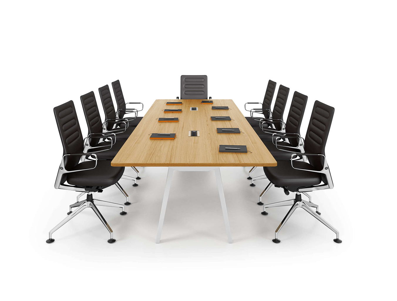 会议台|实木会议台|办公家具|开云中国家具|Joyn 会议台