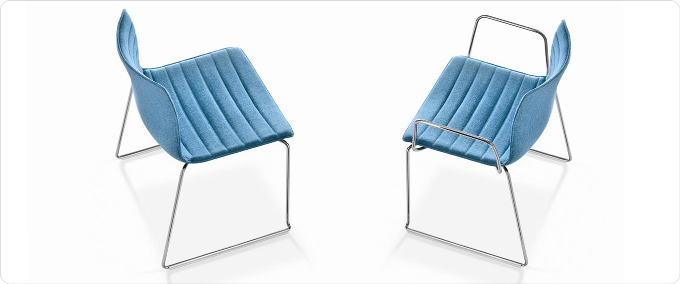 培训家具|布面培训椅|办公家具|开云中国家具|Catifa 46 培训椅