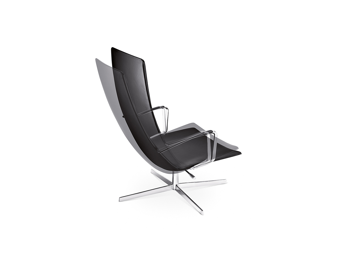 开云手机入口 - 坐具|休闲椅|办公家具|开云中国家具|Catifa 60 休闲椅