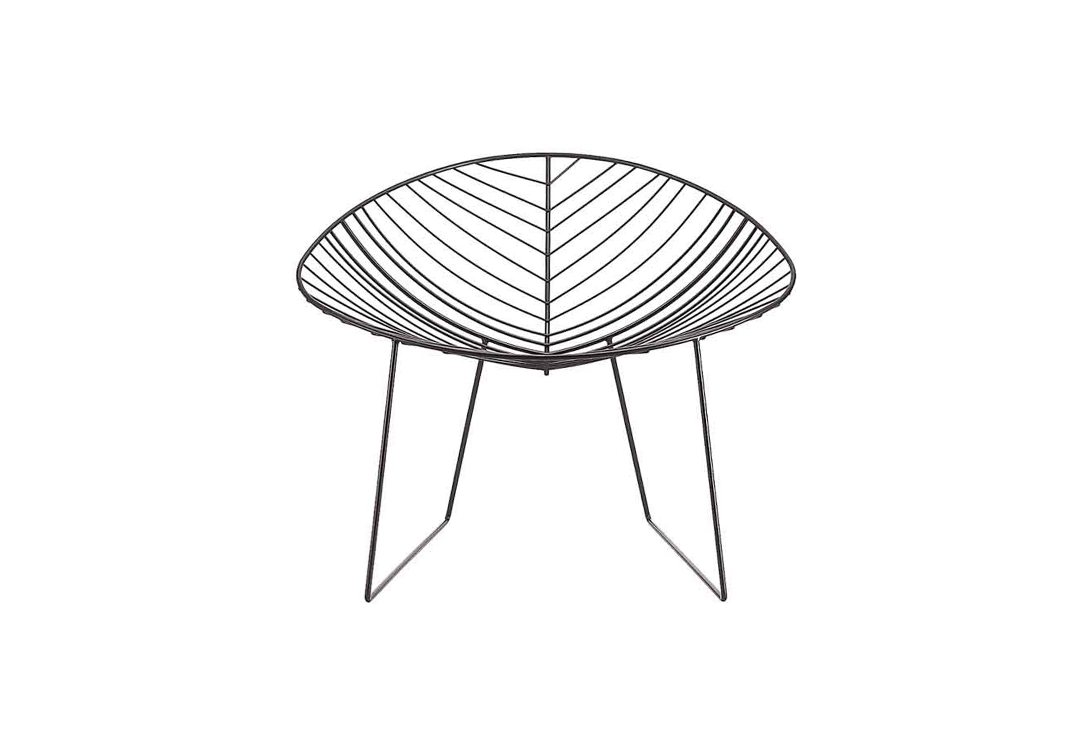 [开云手机入口 - 坐具|户外椅|办公家具|开云中国家具|Leaf 金属户外休闲椅]