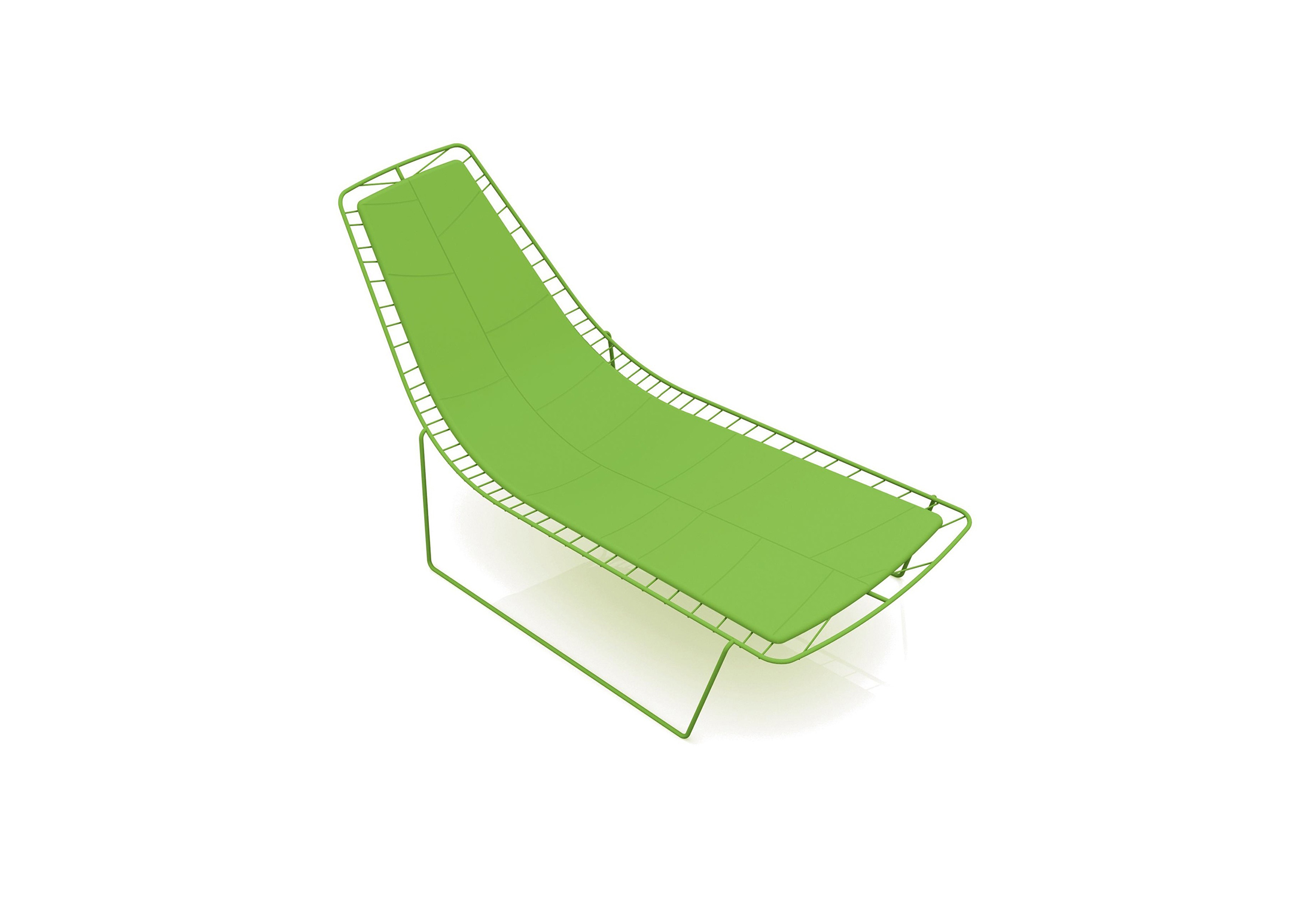 开云手机入口 - 坐具|躺椅|办公家具|开云中国家具|Leaf 金属户外休闲躺椅