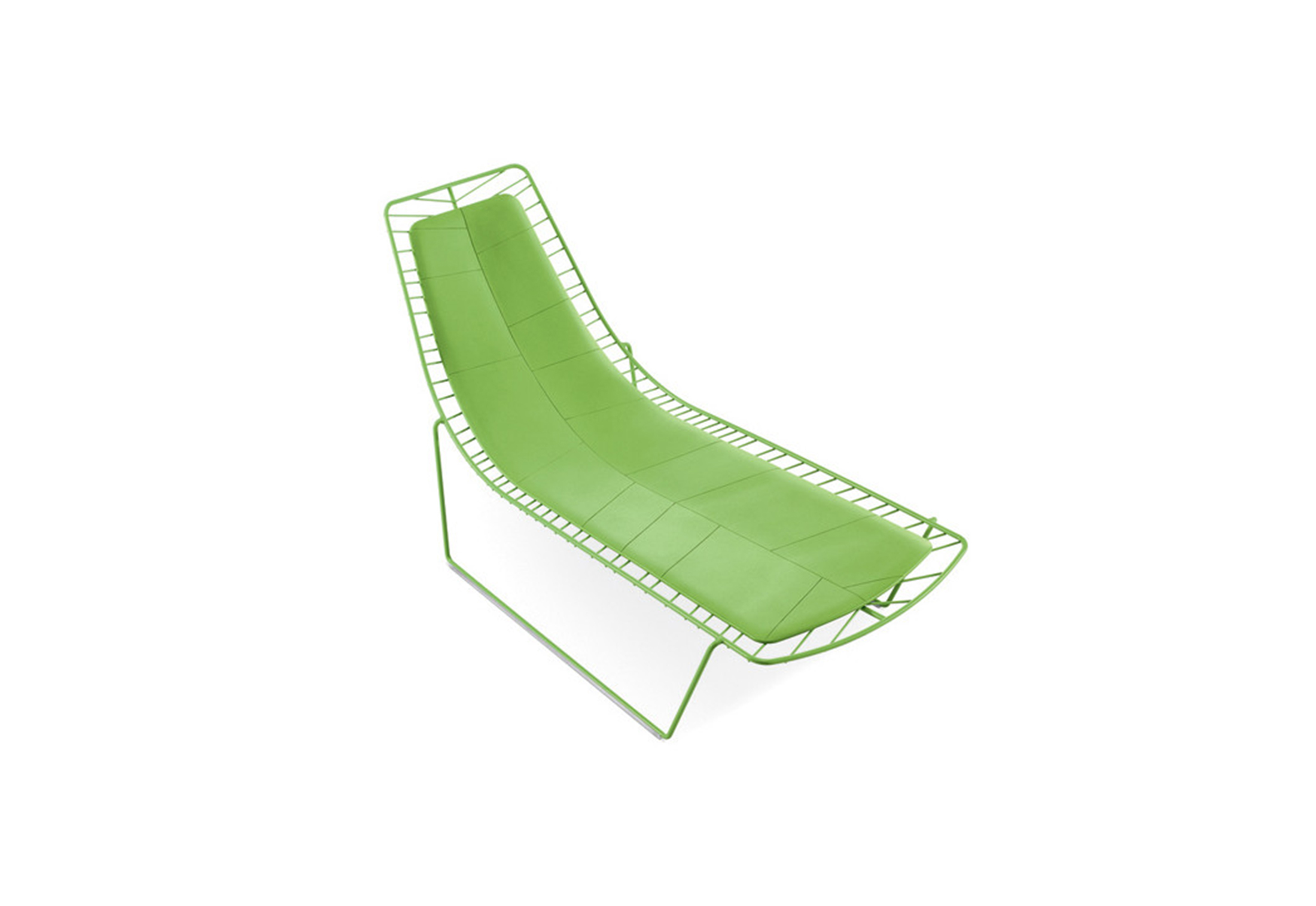 开云手机入口 - 坐具|躺椅|办公家具|开云中国家具|Leaf 金属户外休闲躺椅