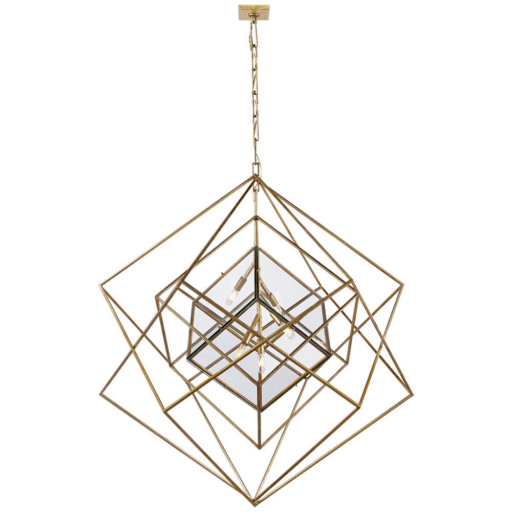 [开云手机入口 - 灯饰|吊灯|办公家具|开云中国家具|Cubist枝形吊灯]