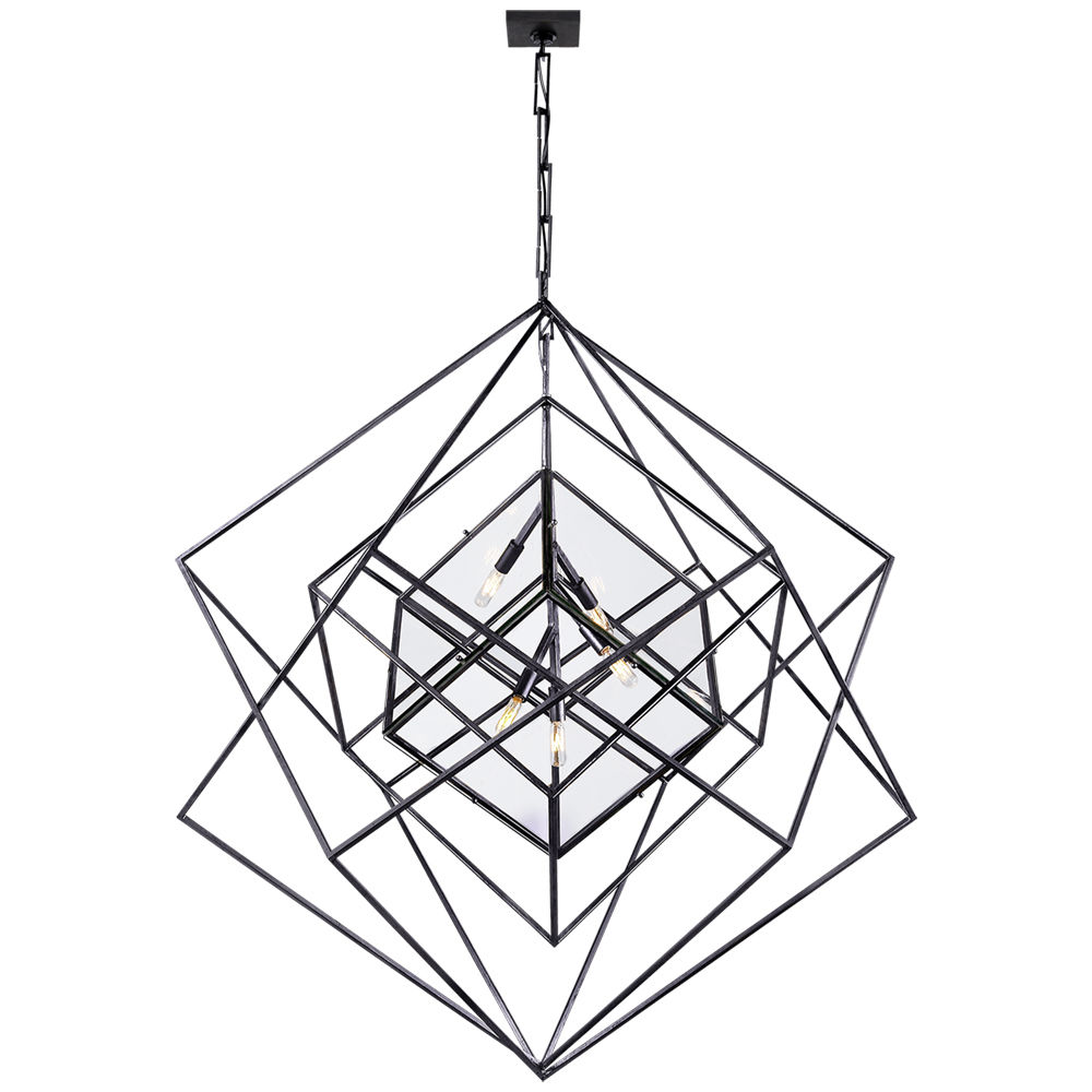 开云手机入口 - 灯饰|吊灯|办公家具|开云中国家具|Cubist枝形吊灯