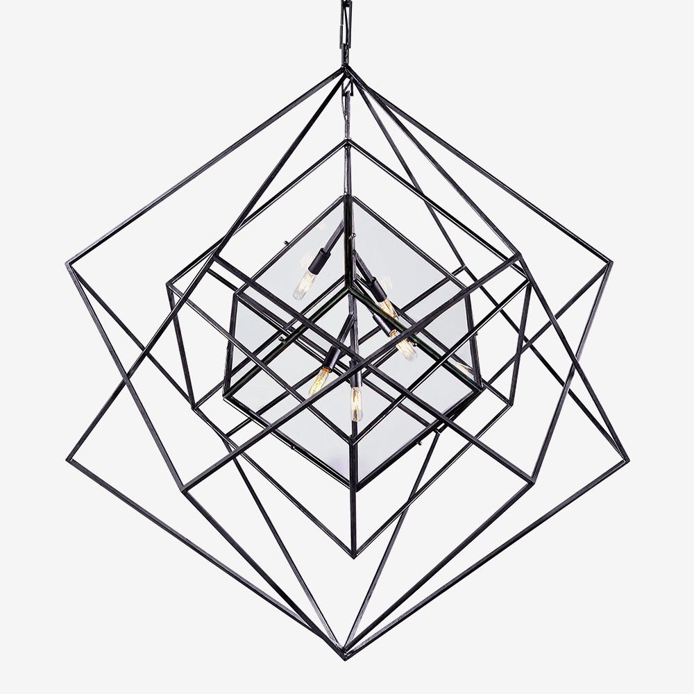 开云手机入口 - 灯饰|吊灯|办公家具|开云中国家具|Cubist枝形吊灯