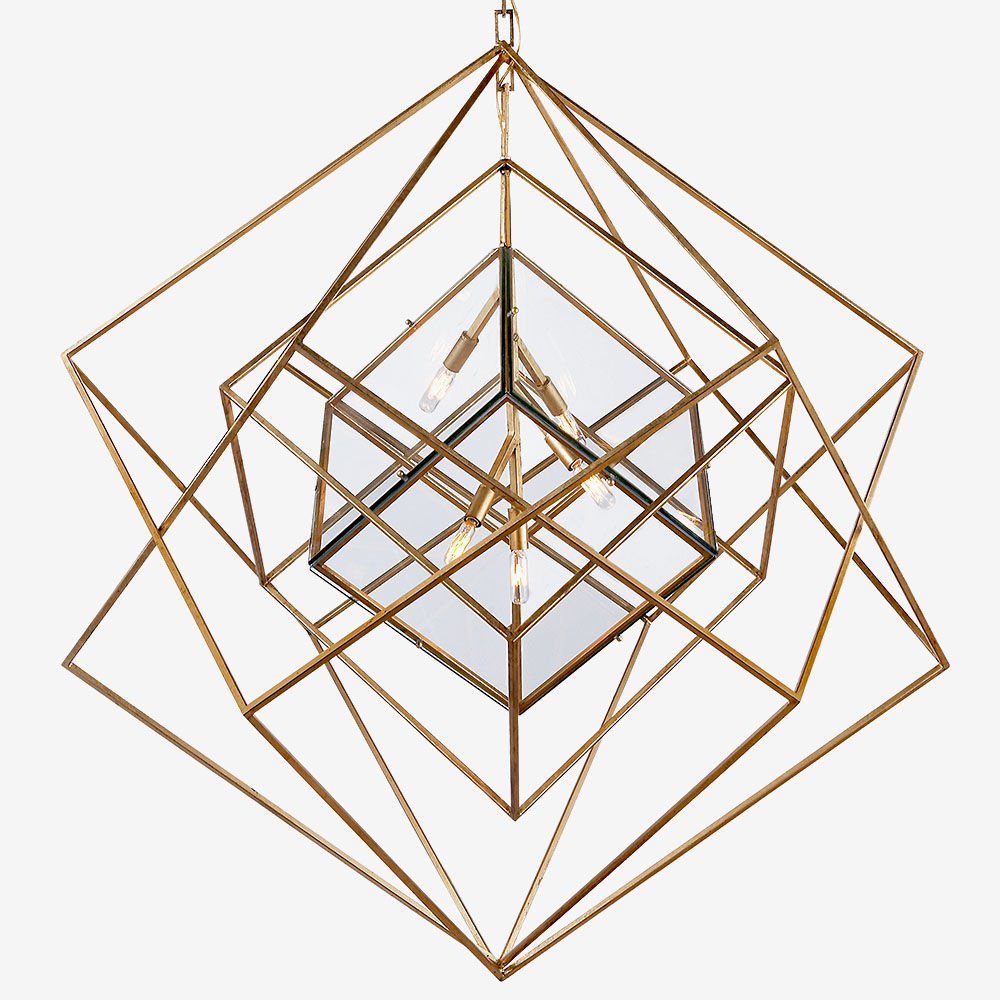 开云手机入口 - 灯饰|吊灯|办公家具|开云中国家具|Cubist枝形吊灯