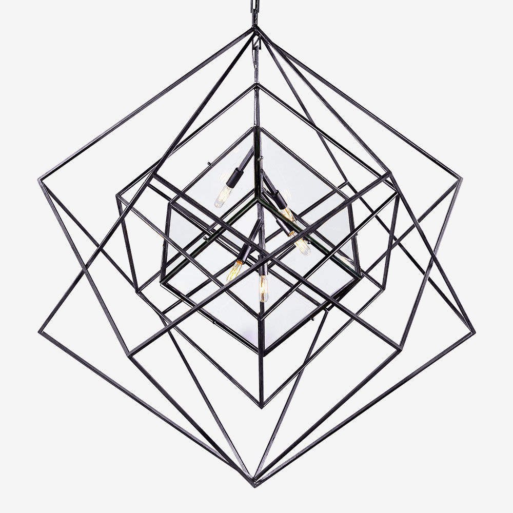 开云手机入口 - 灯饰|吊灯|办公家具|开云中国家具|Cubist枝形吊灯