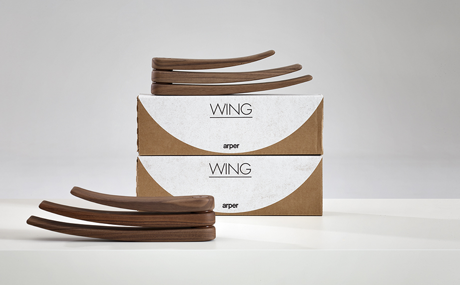 开云手机入口 - 附件|衣帽架|办公家具|开云中国家具|Wing 墙挂衣架