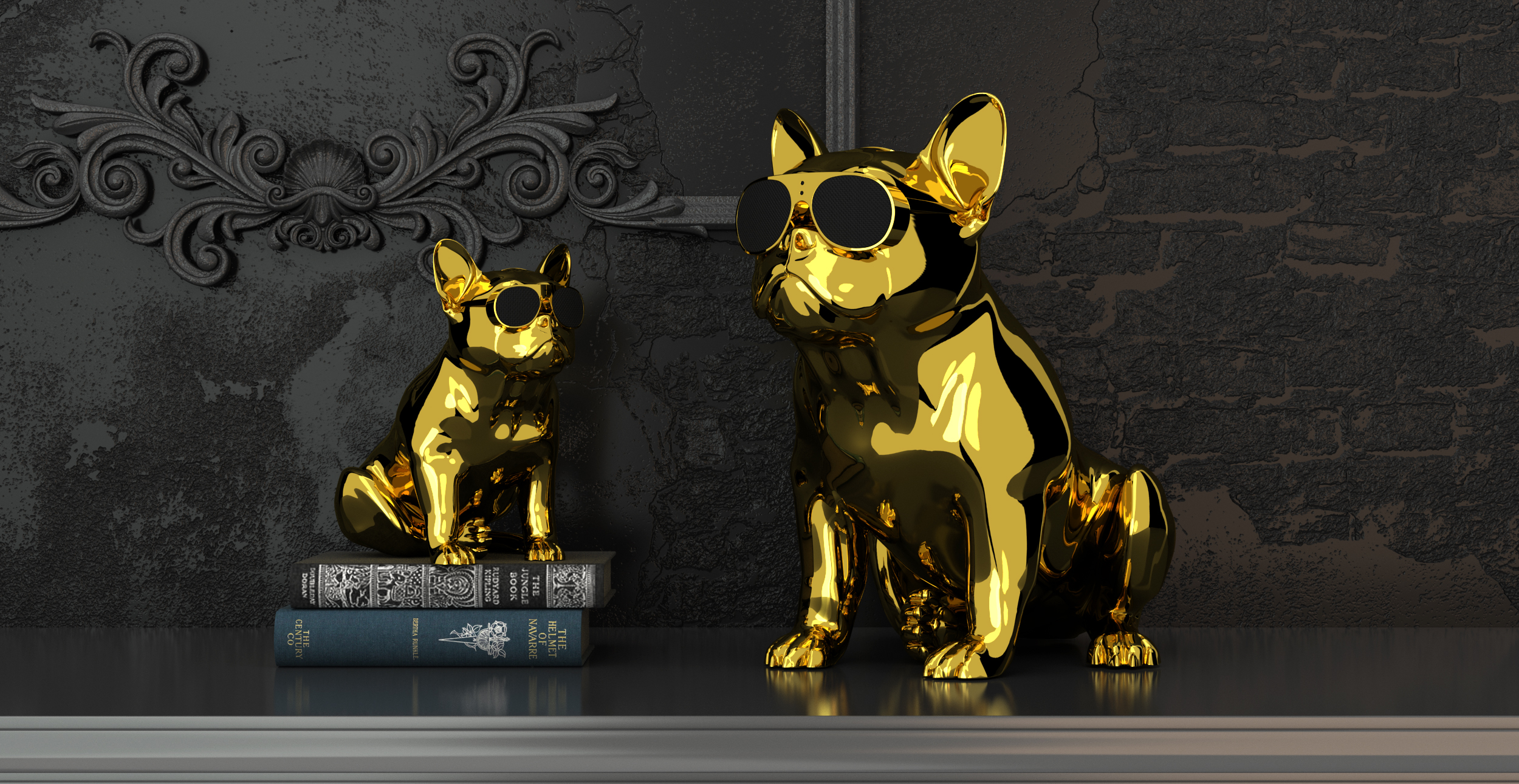 开云手机入口 - 附件|饰品|办公家具|开云中国家具|AeroBull HD音箱