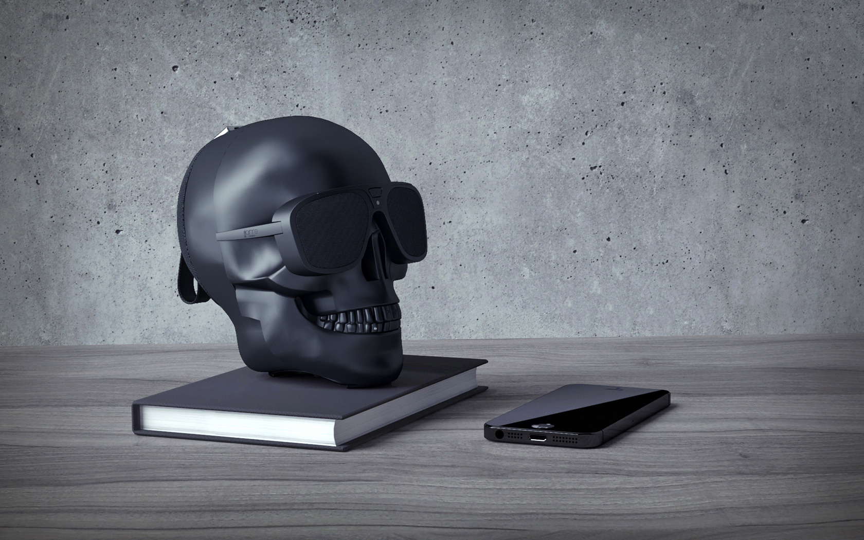 开云手机入口 - 附件|饰品|办公家具|开云中国家具|AeroSkull XS +音箱