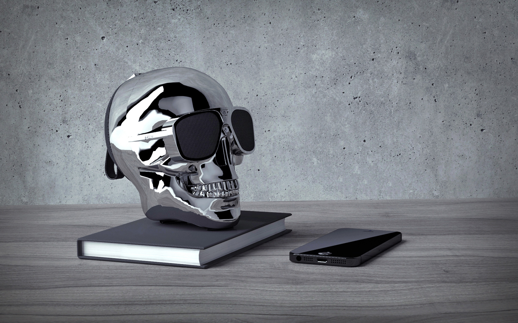 开云手机入口 - 附件|饰品|办公家具|开云中国家具|AeroSkull XS +音箱