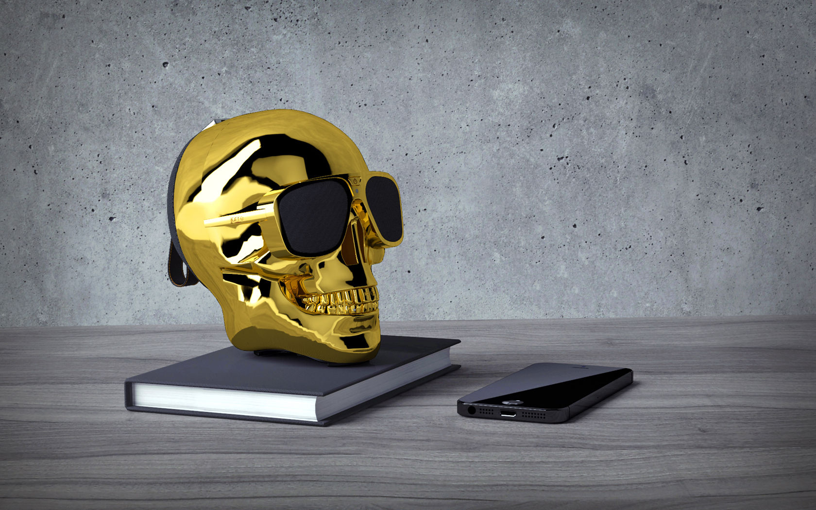 开云手机入口 - 附件|饰品|办公家具|开云中国家具|AeroSkull XS +音箱