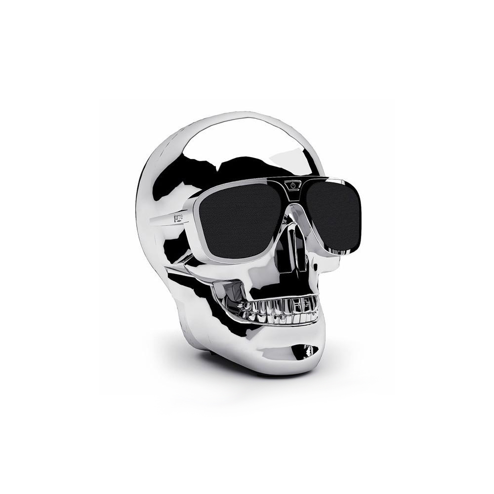 开云手机入口 - 附件|饰品|办公家具|开云中国家具|AeroSkull XS +音箱