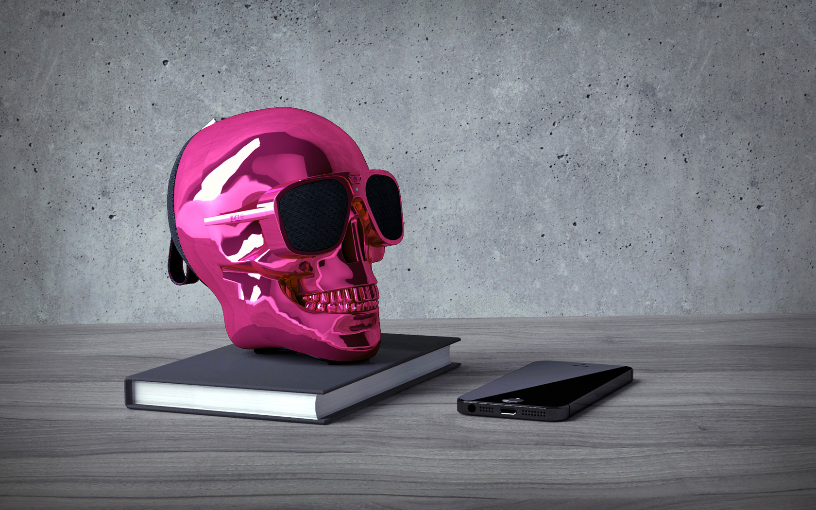 开云手机入口 - 附件|饰品|办公家具|开云中国家具|AeroSkull XS +音箱