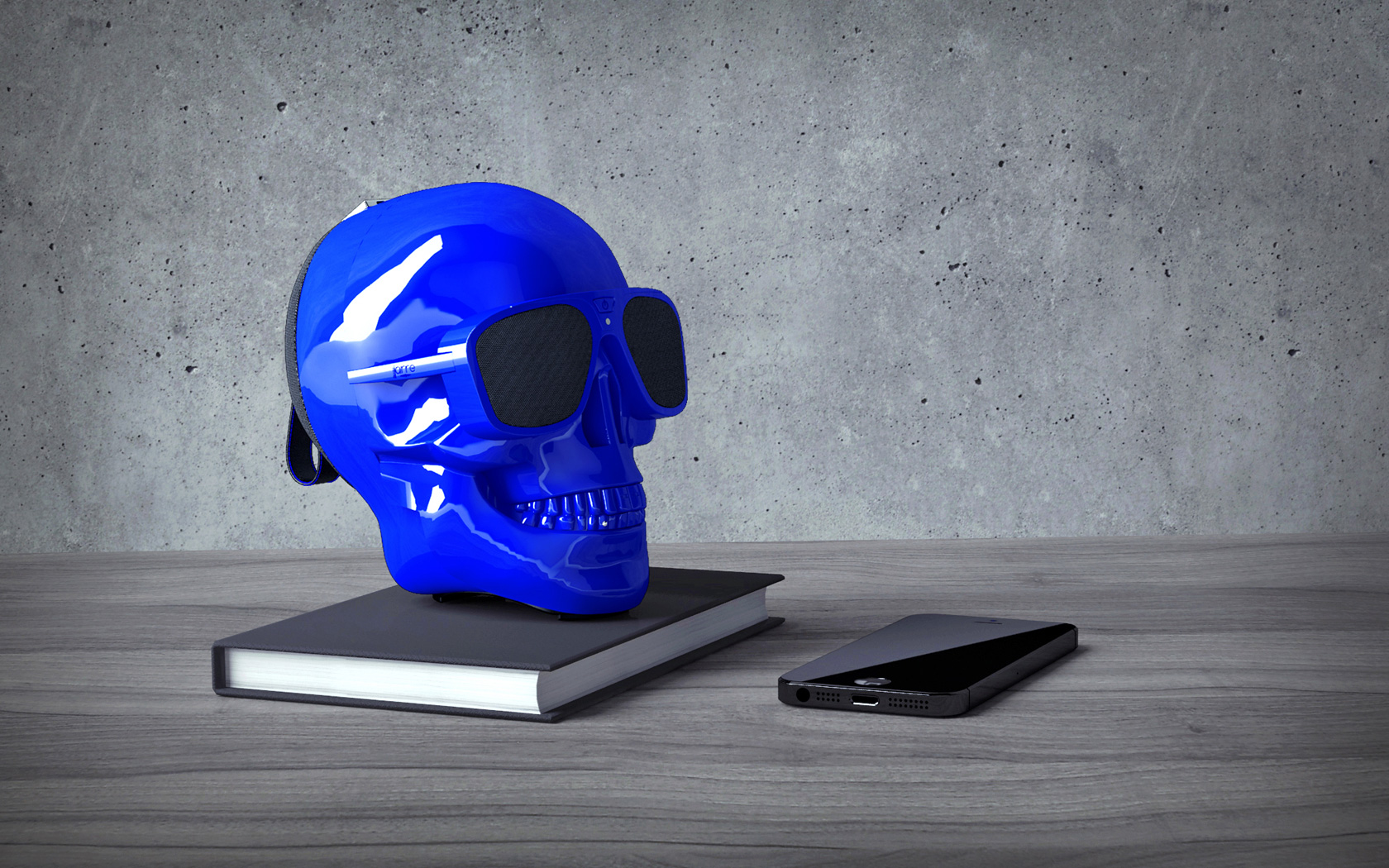 开云手机入口 - 附件|饰品|办公家具|开云中国家具|AeroSkull XS +音箱