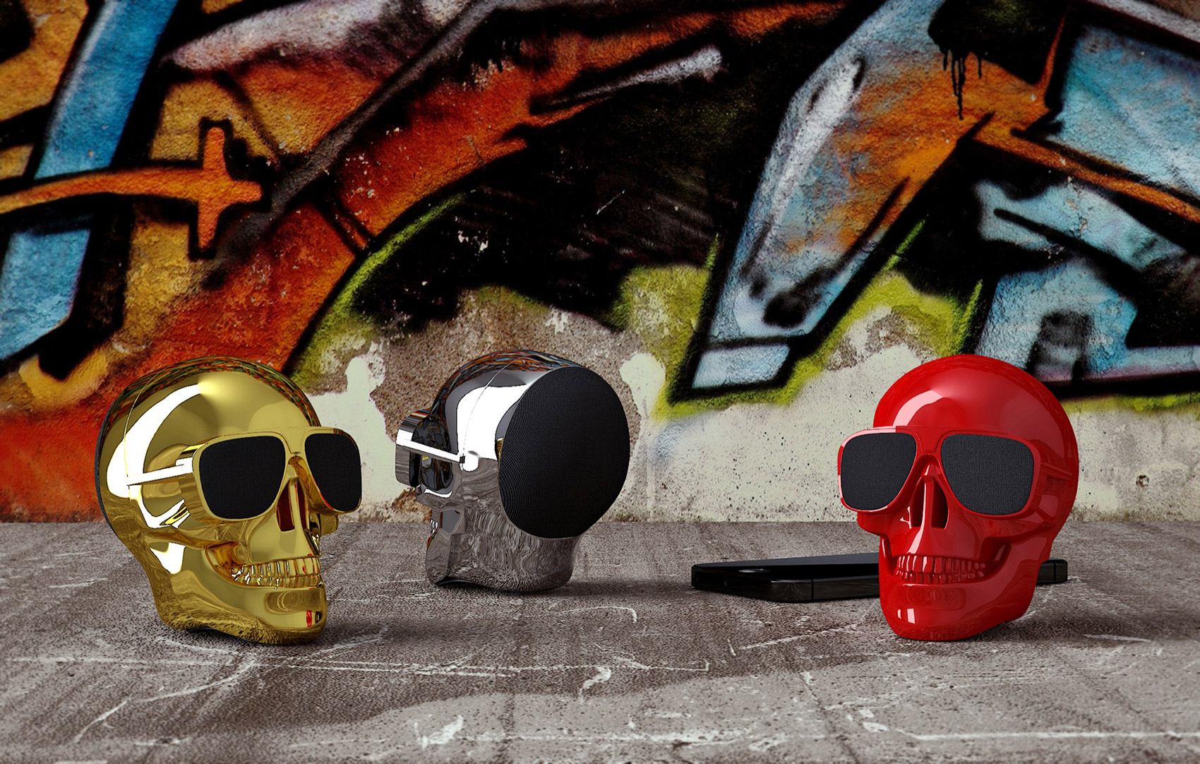 开云手机入口 - 附件|饰品|办公家具|开云中国家具|AeroSkull Nano音箱