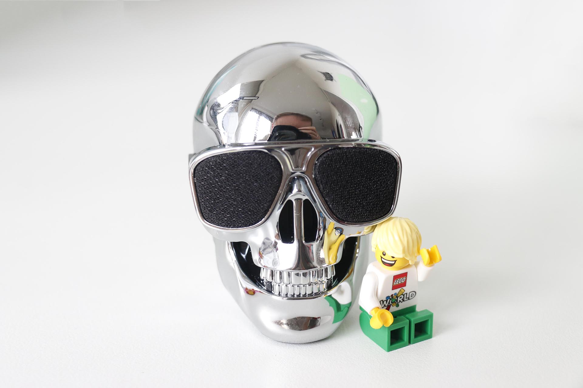 开云手机入口 - 附件|饰品|办公家具|开云中国家具|AeroSkull Nano音箱