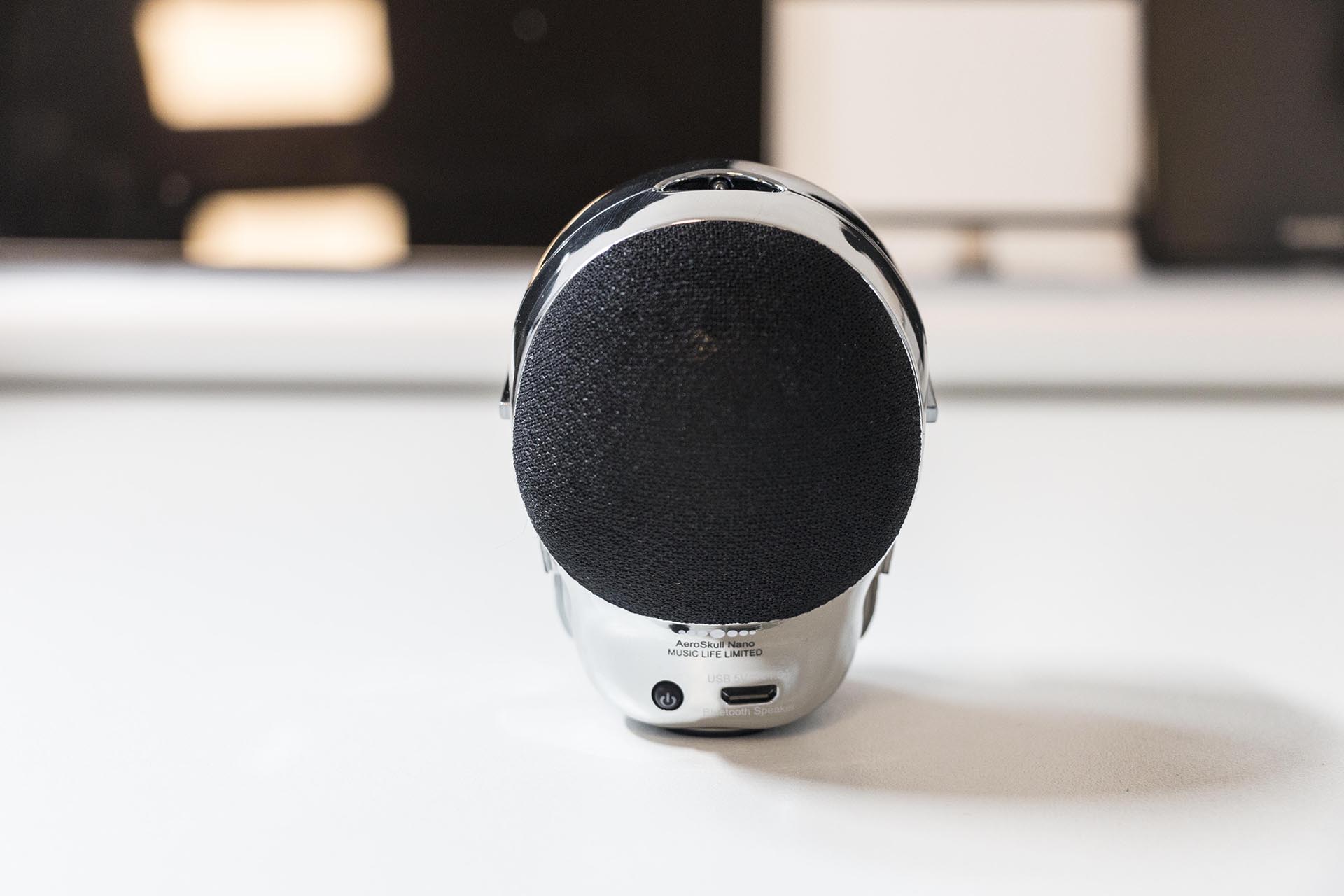 开云手机入口 - 附件|饰品|办公家具|开云中国家具|AeroSkull Nano音箱