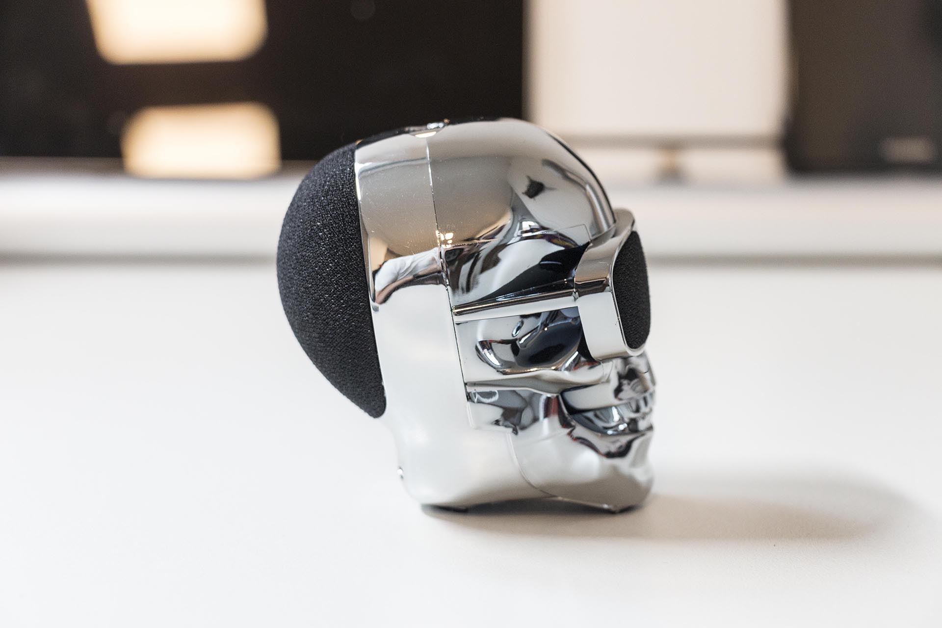 开云手机入口 - 附件|饰品|办公家具|开云中国家具|AeroSkull Nano音箱