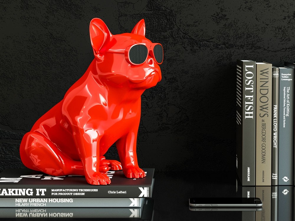 开云手机入口 - 附件|饰品|办公家具|开云中国家具|AeroBull XS1音箱