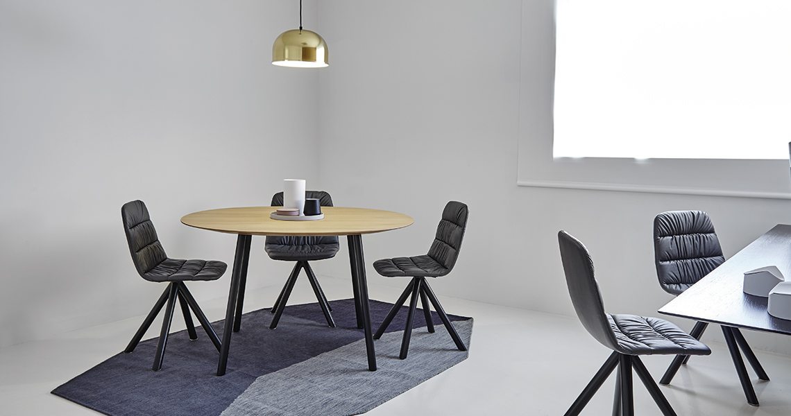 开云手机入口 - 桌几|餐桌|办公家具|开云中国家具|Maarten 桌子