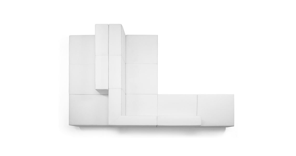 开云手机入口 - 坐具|沙发|办公家具|开云中国家具|Step sofa 沙发