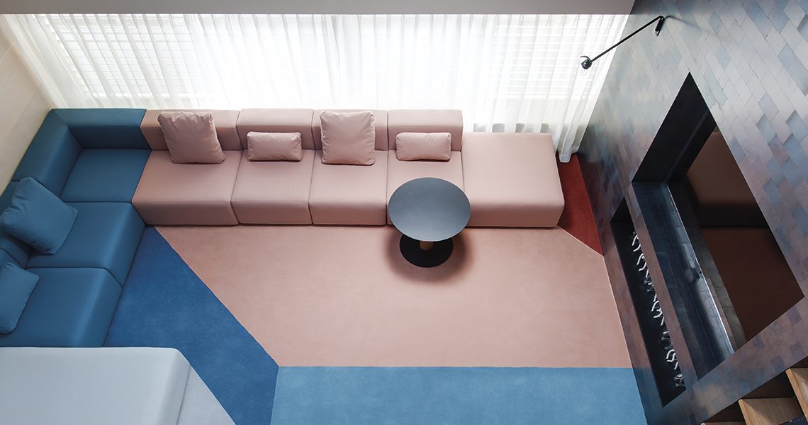 开云手机入口 - 坐具|沙发|办公家具|开云中国家具|Step sofa 沙发