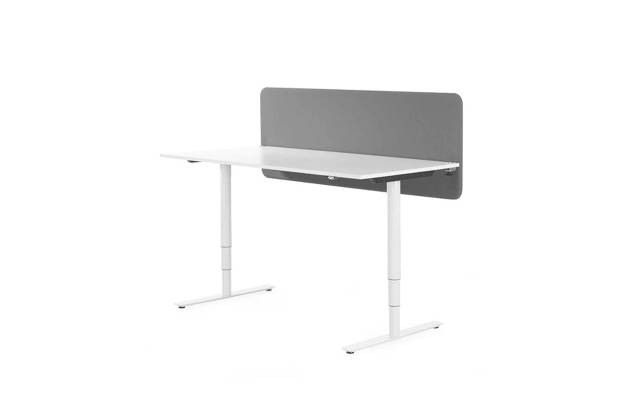 [办公屏风|屏风工作站|办公家具|开云中国家具|Scala Table办公桌屏风卡位]