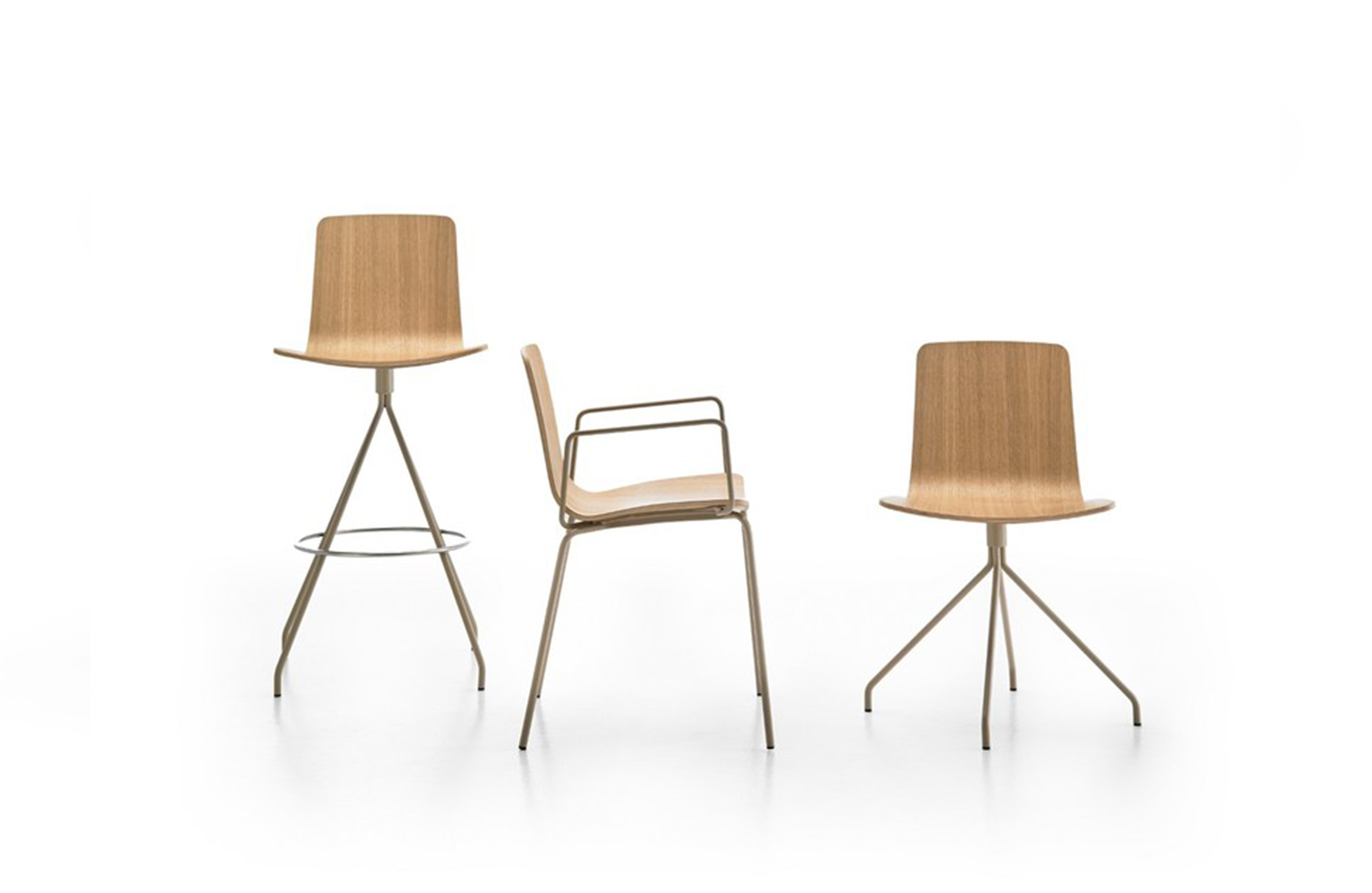 开云手机入口 - 坐具|吧椅/凳子|办公家具|开云中国家具|Klip Stool 吧椅