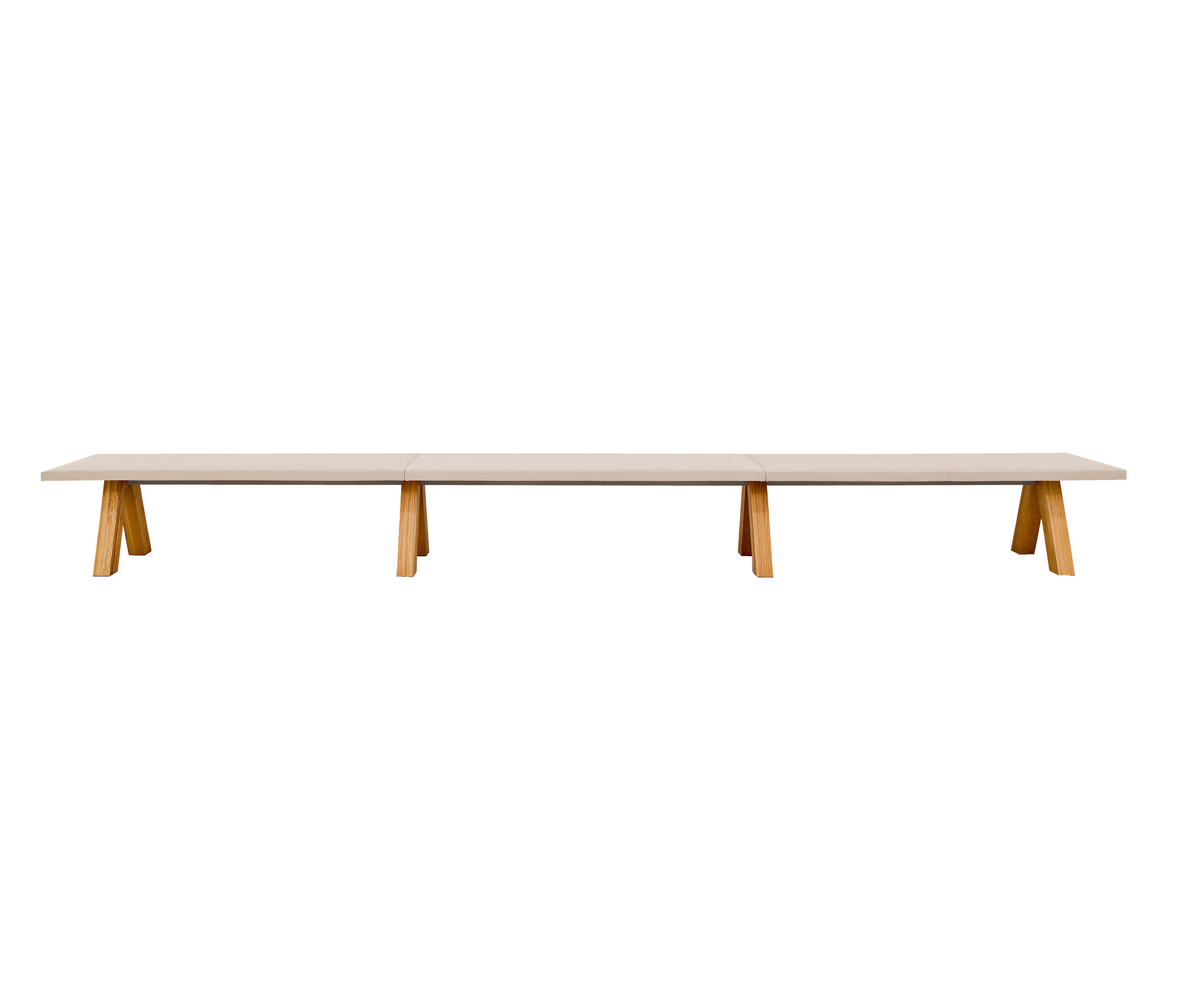 [开云手机入口 - 坐具|长凳|办公家具|开云中国家具|Trestle bench 长凳]