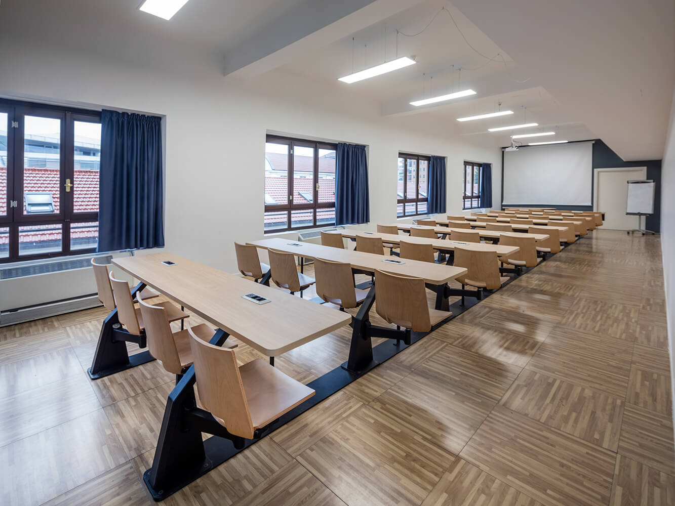 学校家具|阶梯教室桌椅|办公家具|开云中国家具|ST12