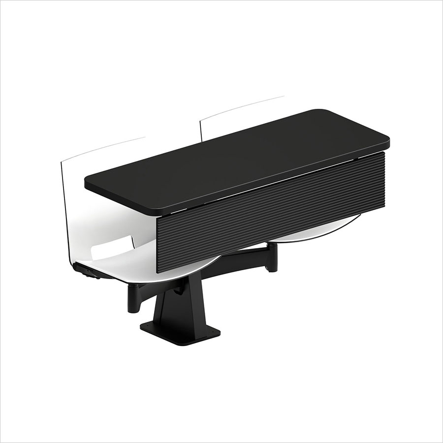 学校家具|阶梯教室桌椅|办公家具|开云中国家具|ST12