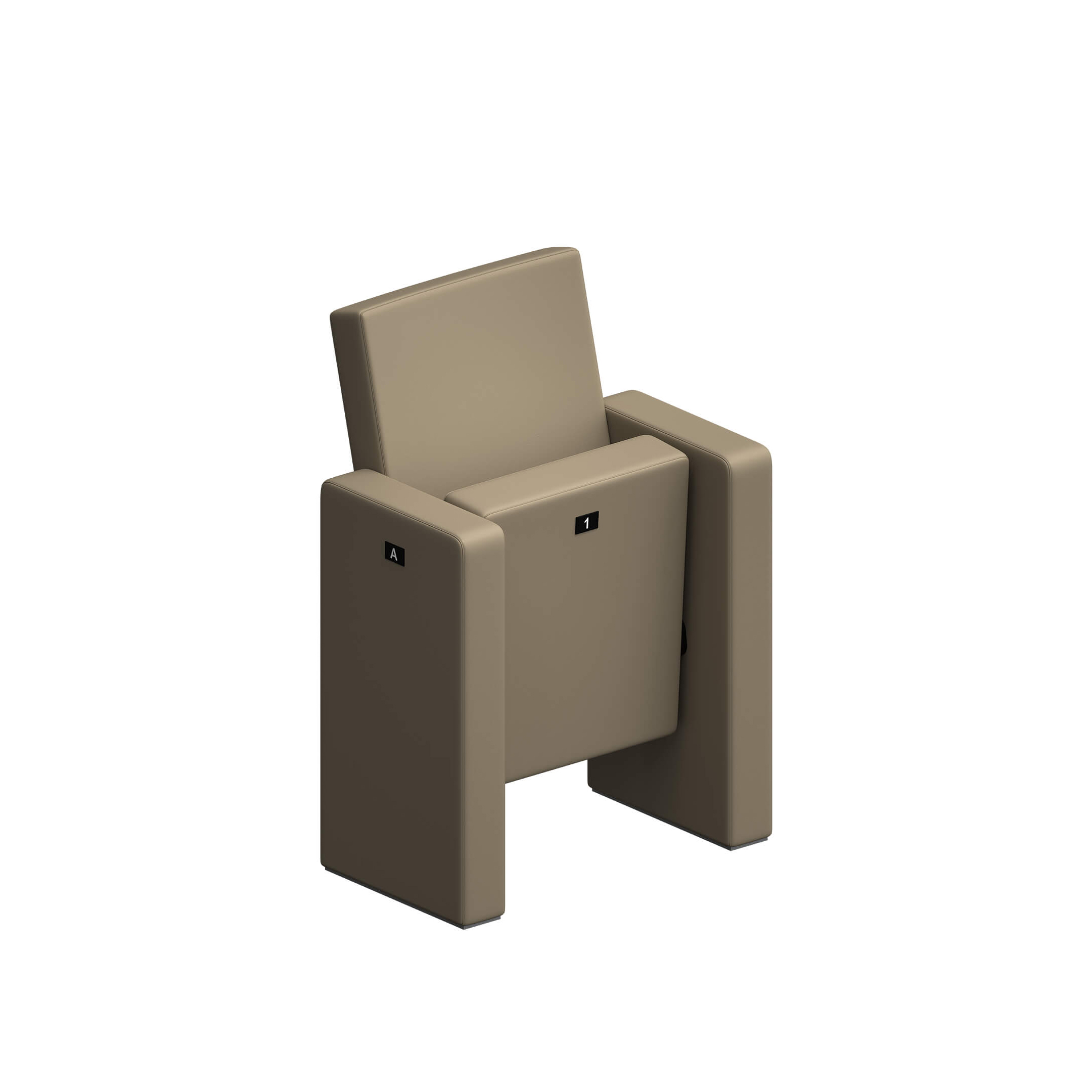[公共座椅|礼堂椅|办公家具|开云中国家具|F50 剧院/礼堂椅]