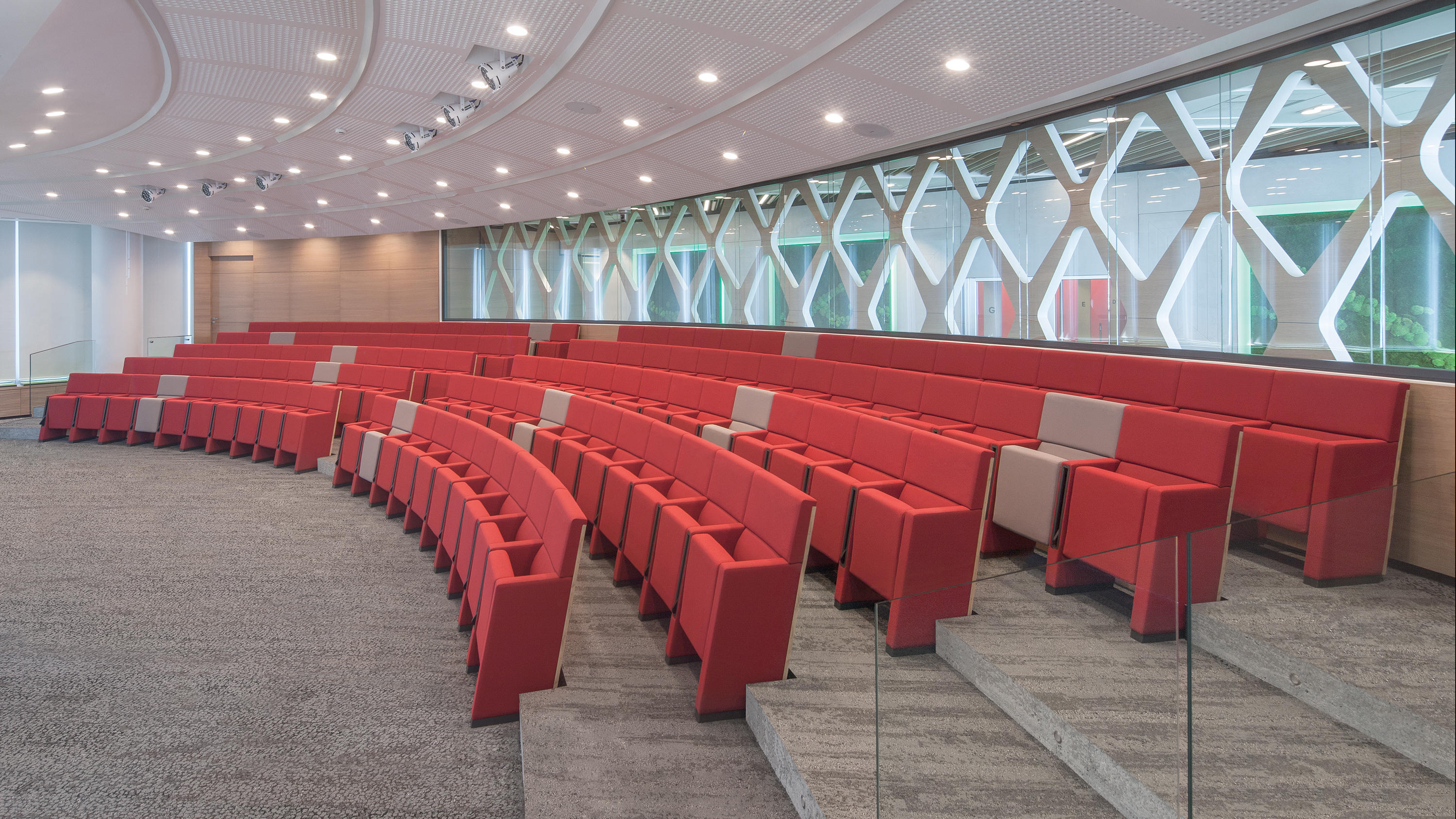 公共座椅|礼堂椅|办公家具|开云中国家具|L213 剧院/礼堂椅