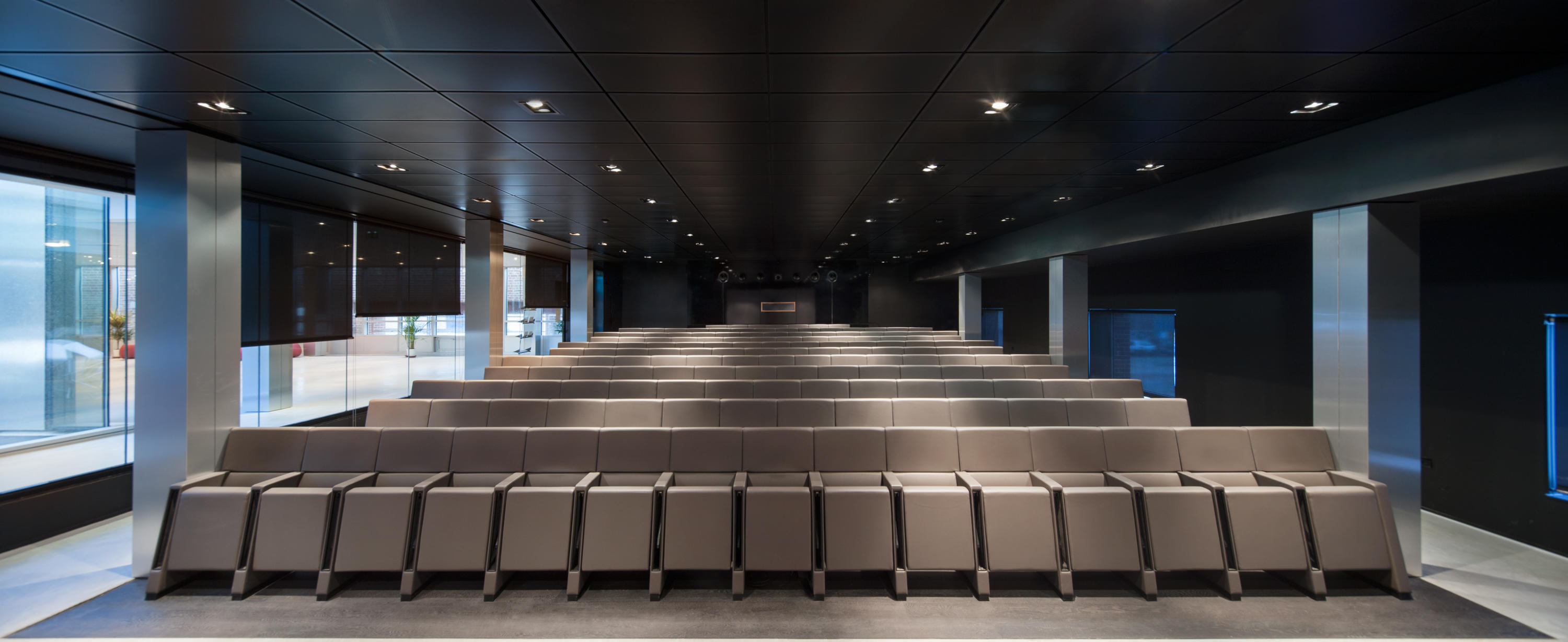 公共座椅|礼堂椅|办公家具|开云中国家具|L213 剧院/礼堂椅