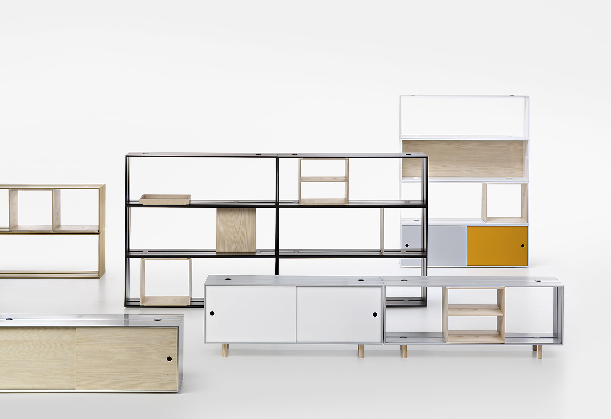 开云手机入口 - 储物|储物柜|办公家具|开云中国家具|Offset Shelf 文件柜/杂物柜