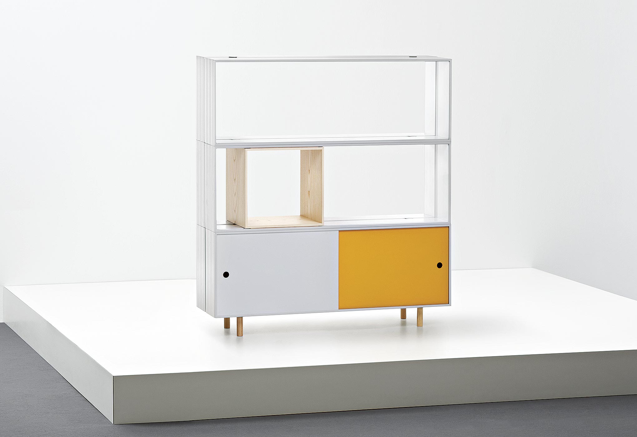 开云手机入口 - 储物|储物柜|办公家具|开云中国家具|Offset Shelf 文件柜/杂物柜