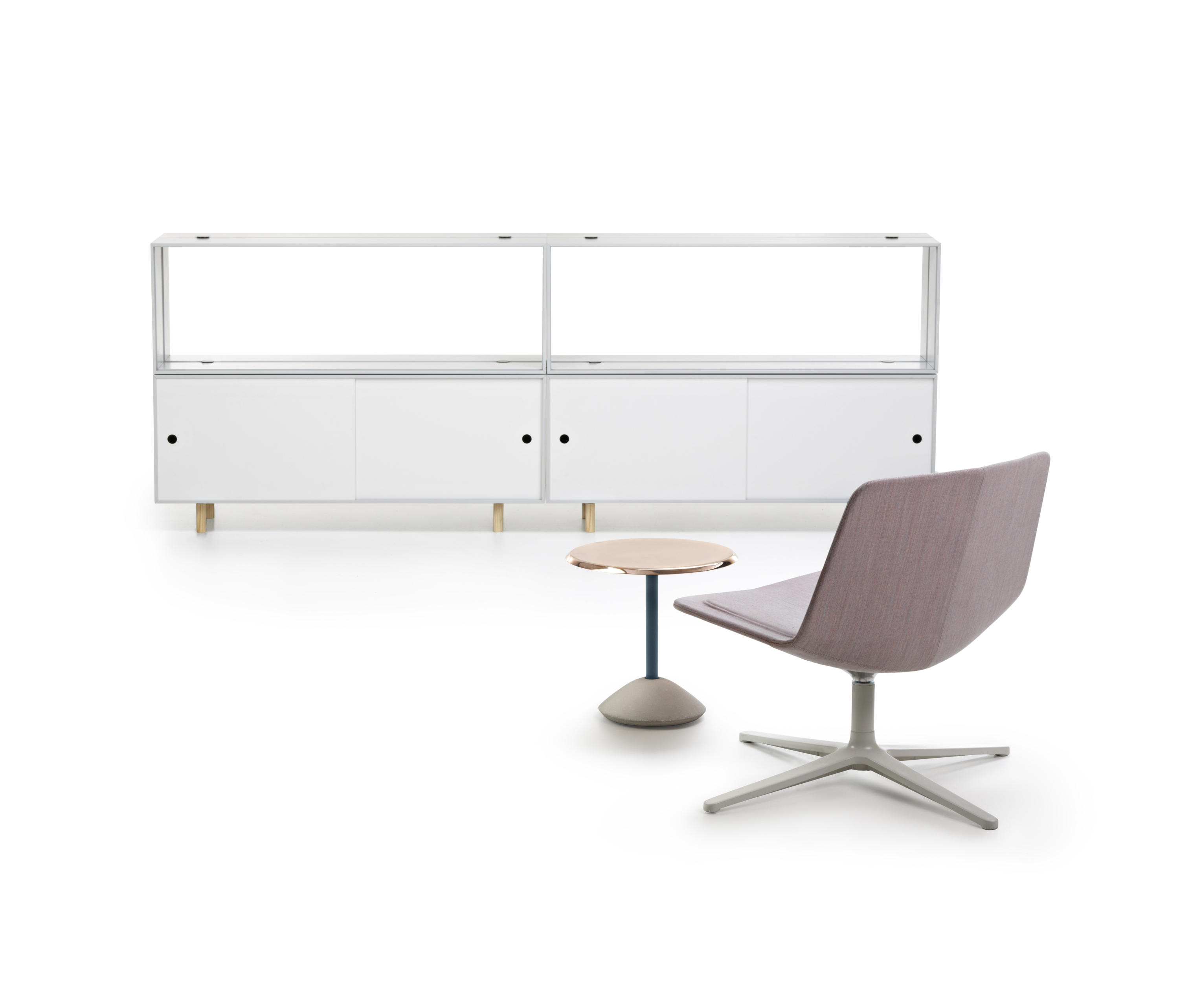 开云手机入口 - 储物|储物柜|办公家具|开云中国家具|Offset Shelf 文件柜/杂物柜