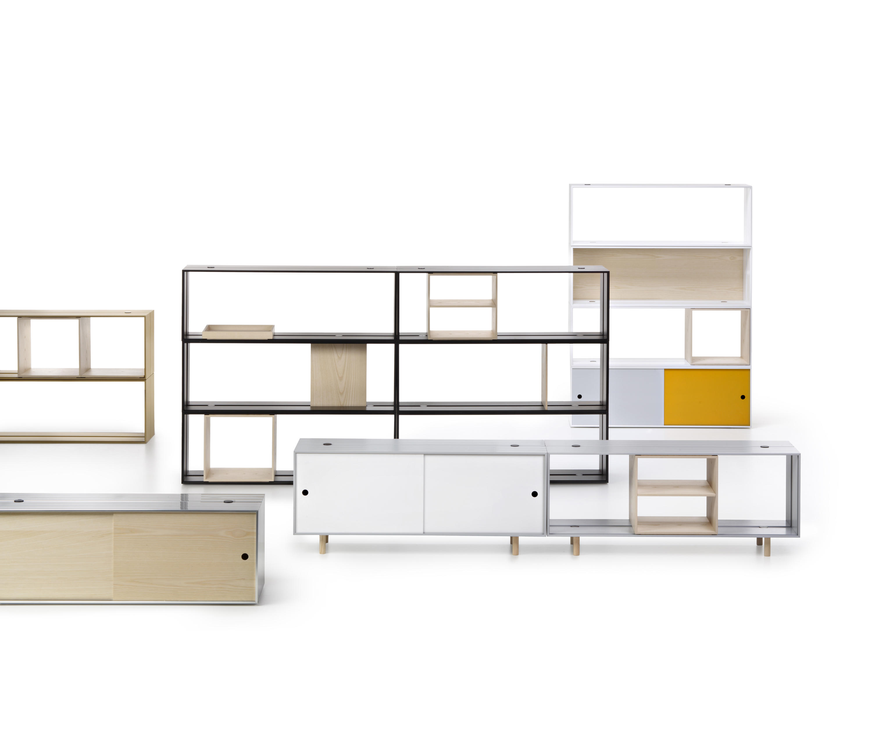 开云手机入口 - 储物|储物柜|办公家具|开云中国家具|Offset Shelf 文件柜/杂物柜