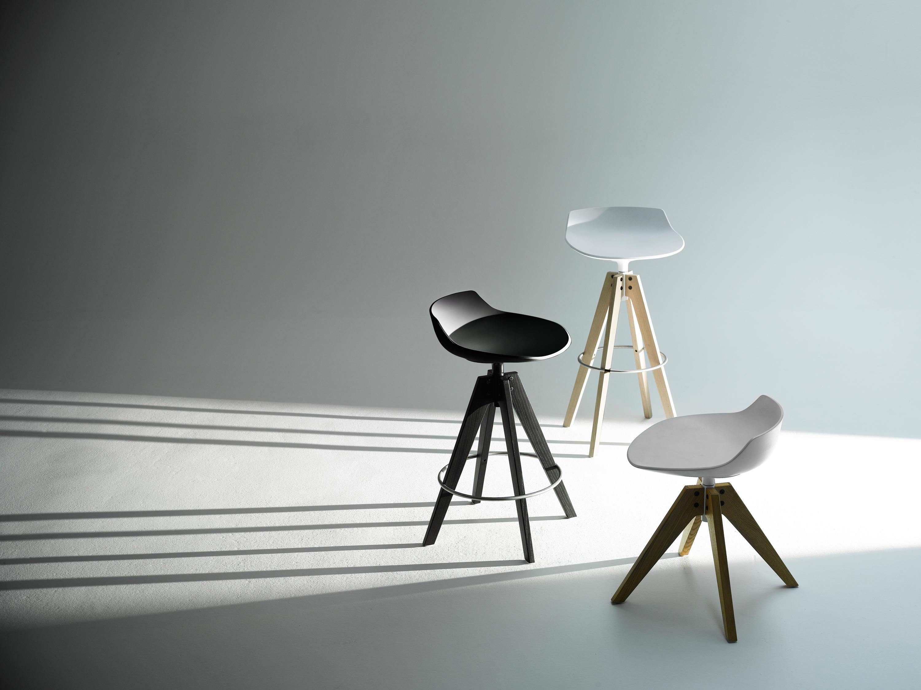 开云手机入口 - 坐具|吧椅/凳子|办公家具|开云中国家具|FLOW STOOL  矮凳