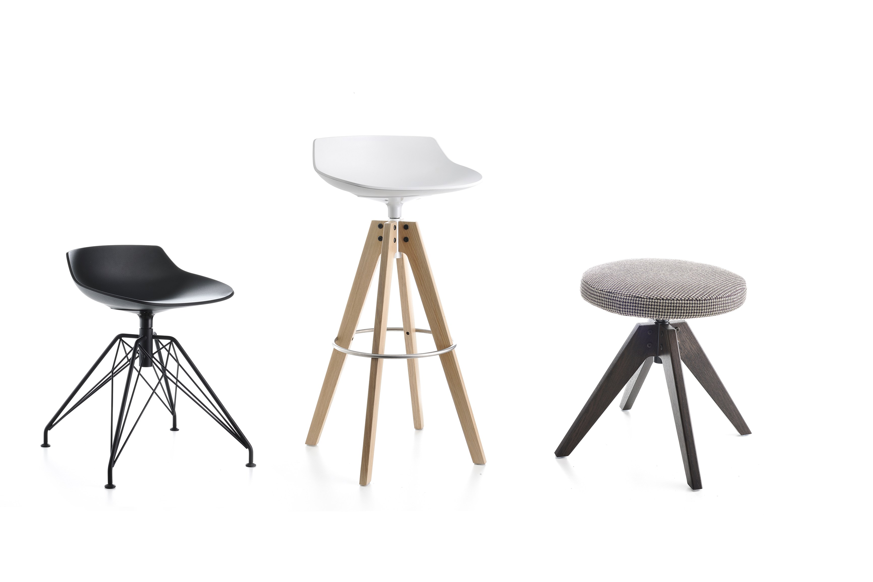 开云手机入口 - 坐具|吧椅/凳子|办公家具|开云中国家具|FLOW STOOL  矮凳
