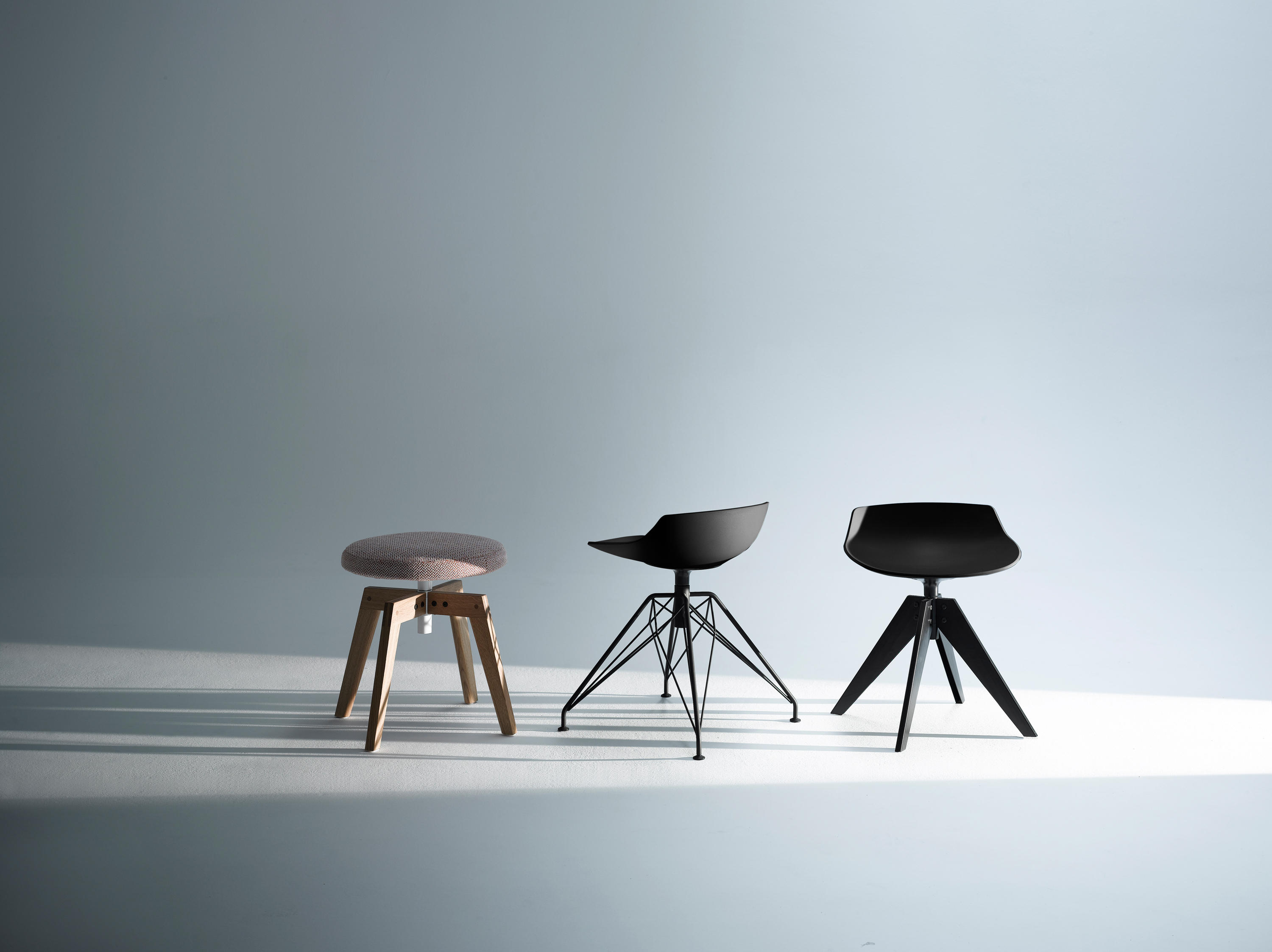 开云手机入口 - 坐具|吧椅/凳子|办公家具|开云中国家具|FLOW STOOL  矮凳