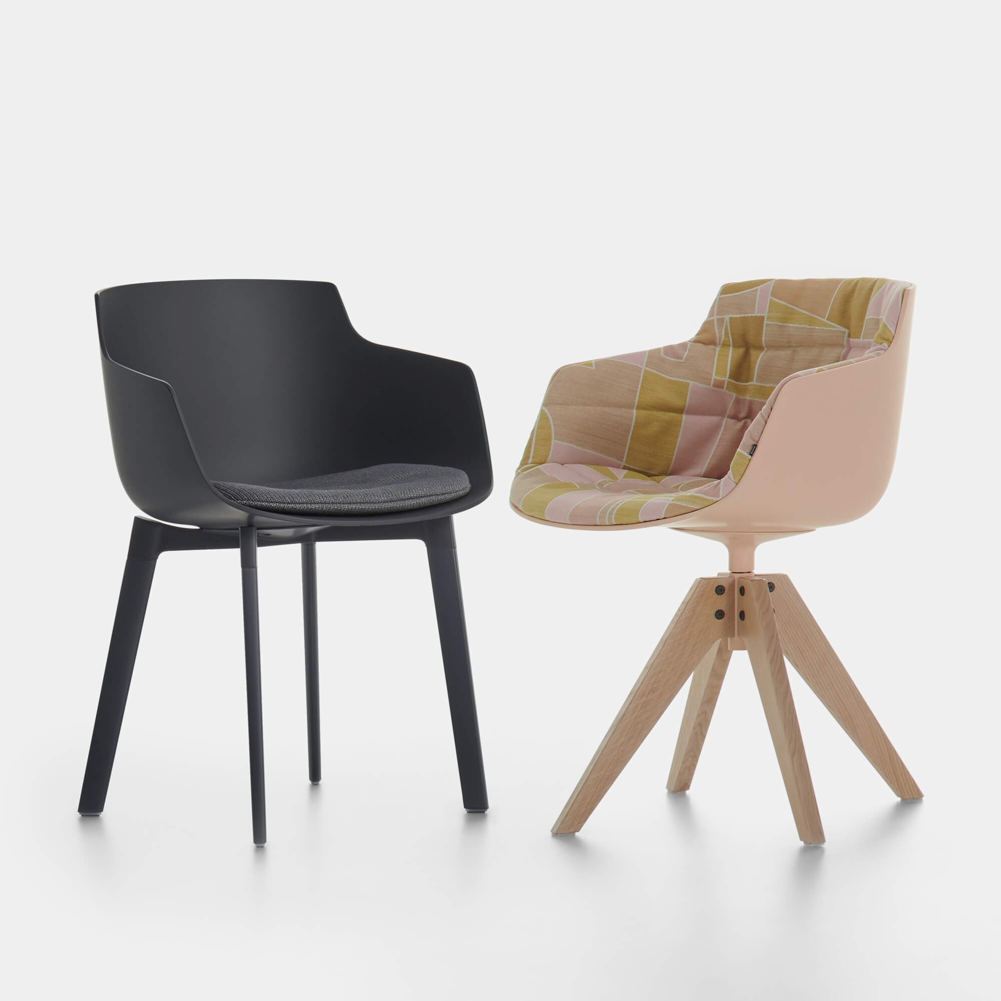 开云手机入口 - 坐具|餐椅|办公家具|开云中国家具|FLOW SLIM COLOR  洽谈椅/餐椅