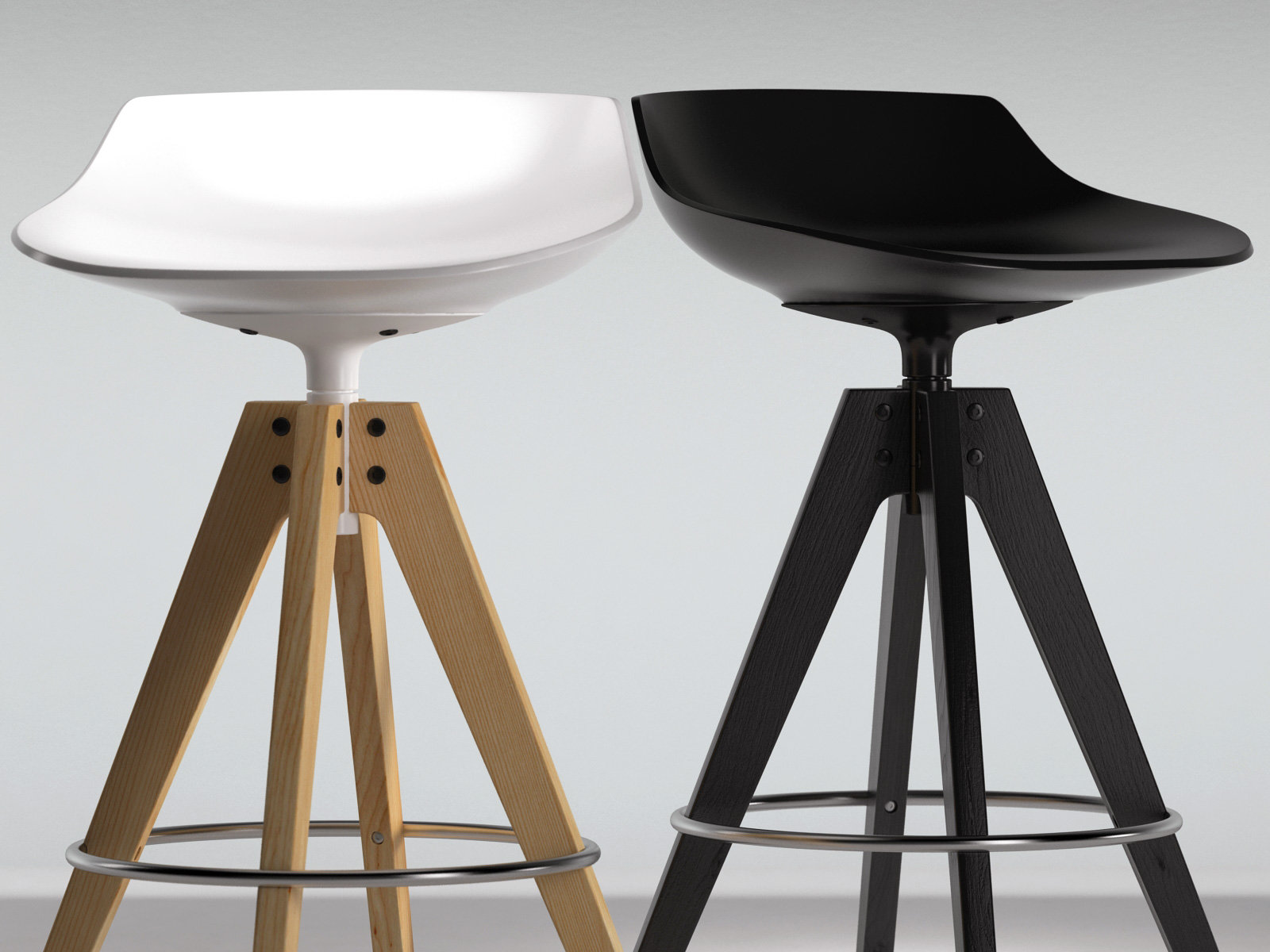 开云手机入口 - 坐具|吧椅/凳子|办公家具|开云中国家具|FLOW STOOL 吧椅