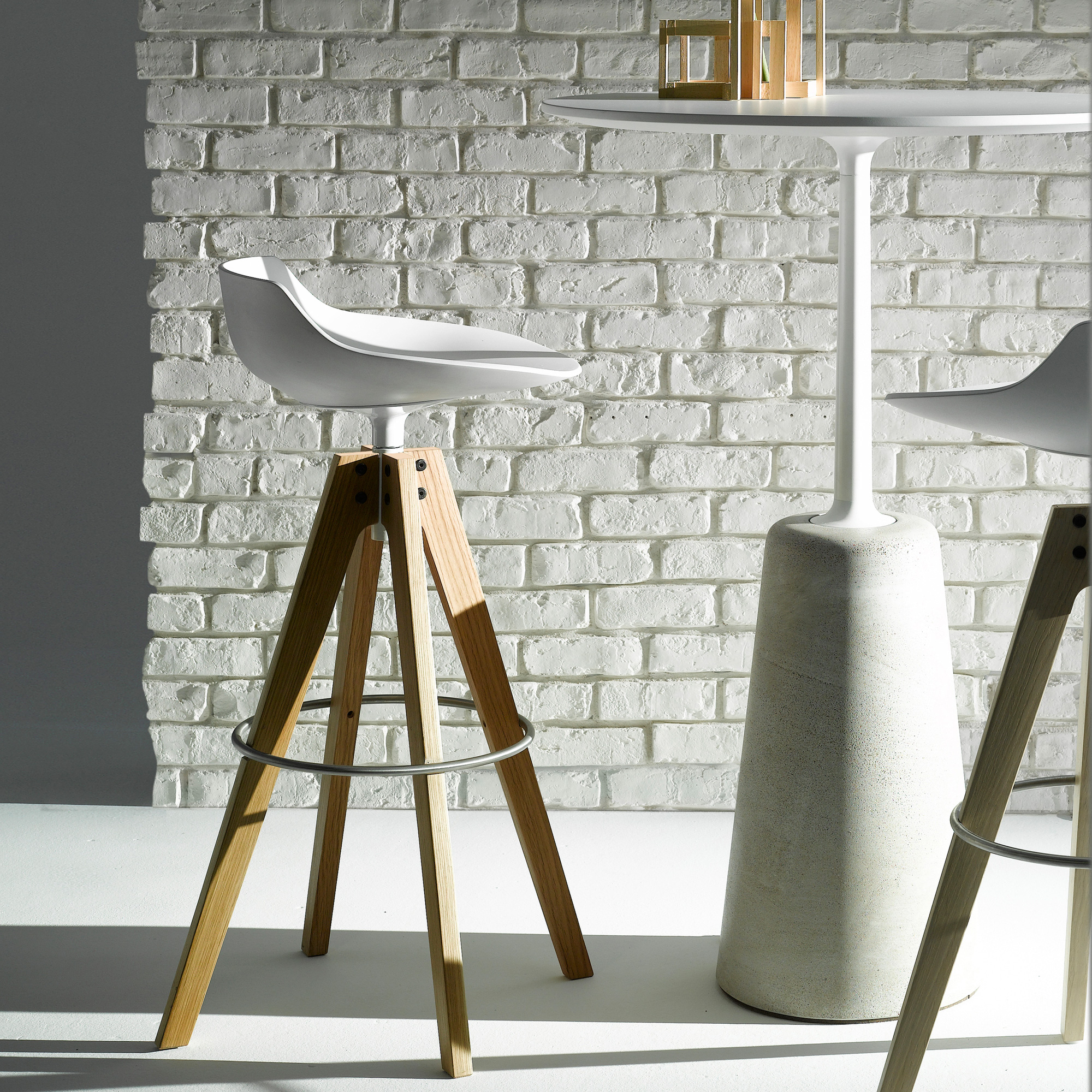 开云手机入口 - 坐具|吧椅/凳子|办公家具|开云中国家具|FLOW STOOL 吧椅